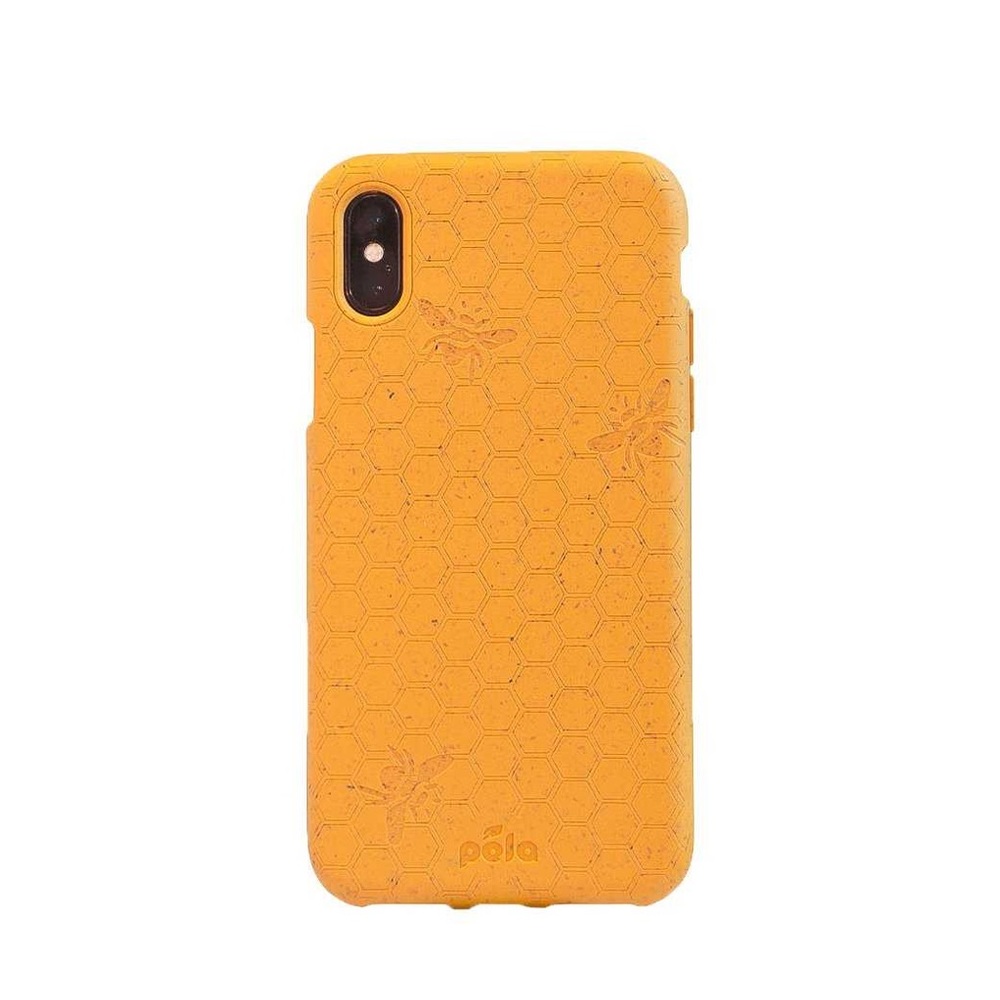 Eco-Friendly iPhone X/XS Pela Phone Case